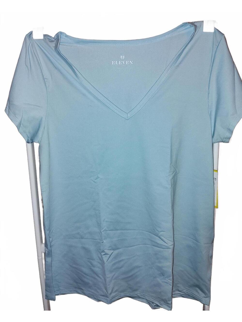NWT- Eleven Venus Williams tee M - match point crystal blue